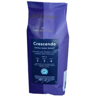 Lofbergs Lila Crescendo Кофе 400гр