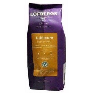 Lofbergs Lila  Зерновой кофе ЮБИЛЕЙНЫЙ 
