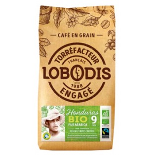Lobodis кофе Гондурас в зернах 1кг