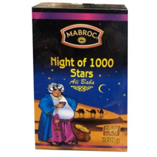 Mabroc Night of 1000 stars Чай 100гр