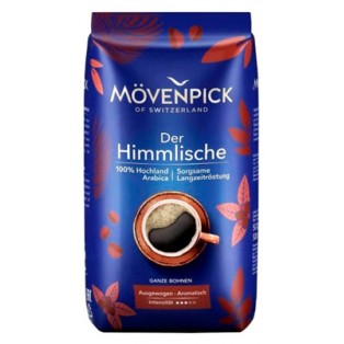 Movenpick coffee DER HIMMLISCHE