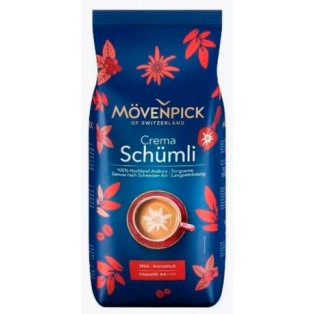 Movenpick Schumli - Мовенпик кофе 1кг