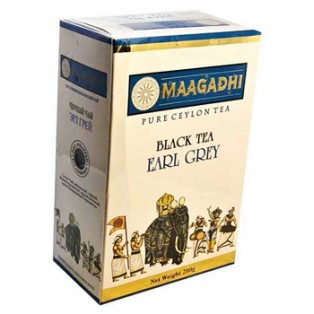 Чай Maagadhi Эрл Грей