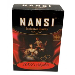 Nansi Чай 1001 ночь