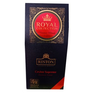 Ристон SUPREME ENGLISH TEA
