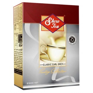 Shere Шери чай Эрл Грей 250гр