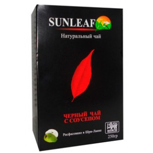 Sunleaf Tea Соусэп черный чай