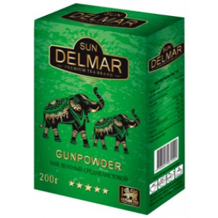 Delmar Зеленый чай 200г