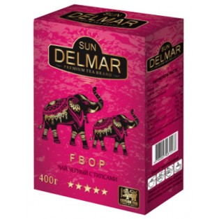 DELMAR Чай сорт FBOP 400гр