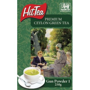 Hit Tea 250g Зеленый чай