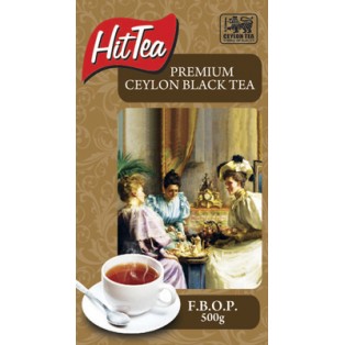 HitTea FBOP 500g Чай Хит Теа ср.лист