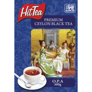 HitTea OPA  500g Чай Хит Теа кр.лист