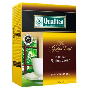 Qualitea Golden Leaf OPA -1 250гр кр.лист