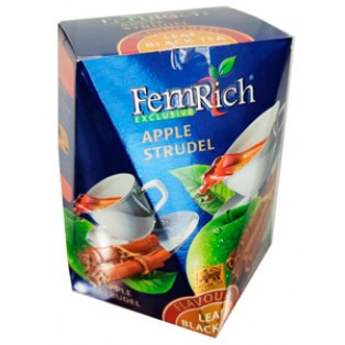 Fem Rich Яблочный штрудель