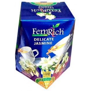 FemRich Чай зеленый Жасмин
