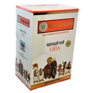 Чай Maagadhi OPA 250гр
