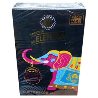mr.Elephant Чай Премиум Элефант Супер Пекое