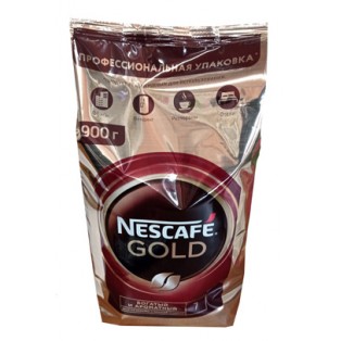 NESCAFÉ GOLD Кофе 900гр