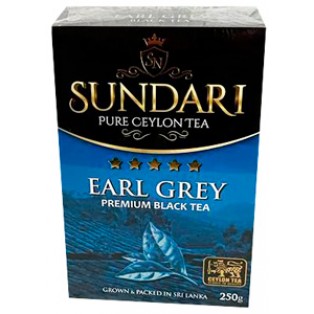 Sundari Чай Эрл Грей 