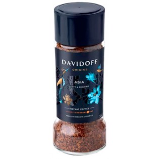 Davidoff Кофе Азия 100гр