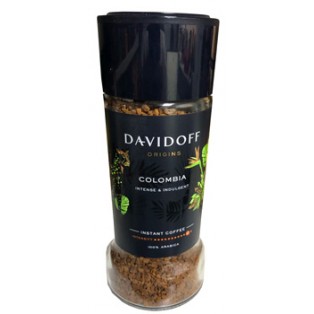Davidoff Colombia Кофе 100гр