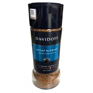 Davidoff DECAF Coffee Кофе 100г