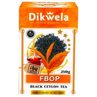Dikwela чай ФБОП 