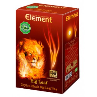 Element Tea Чай 250г кр.лист