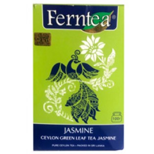 Fern Tea Чай с жасмином 100гр