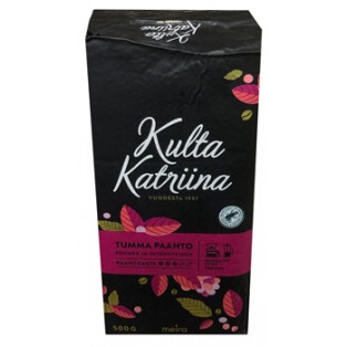 Kulta Katruna молотый кофе