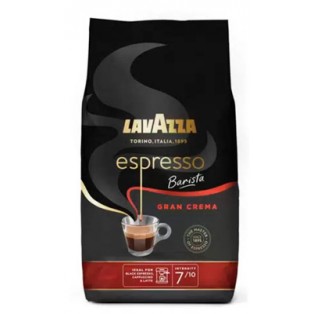 Lavazza Barista Espresso Gran Crema Кофе 1кг