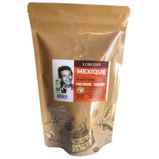 LOBODIS MEXIQUE - ЛОБОДИС КОФЕ МЕКСИКА