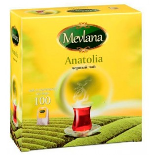 Mevlana Чай в пакетиках 100п-2г