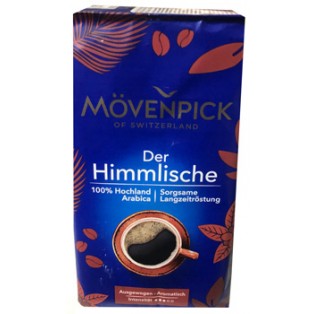 Movenpick coffee DER HIMMLISCHE Молотый кофе