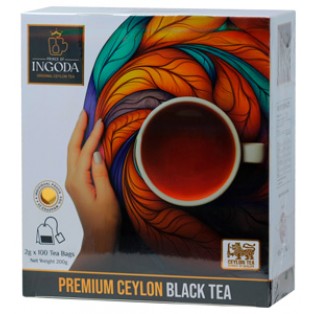 Prince of Ingoda 100 Tea Bags