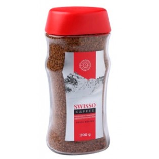 Swisso кофе 200гр