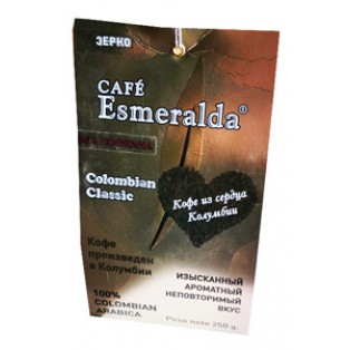Esmeralda Без кофеина 250г 
