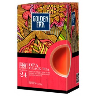Golden Era Чай 250г кр.лист