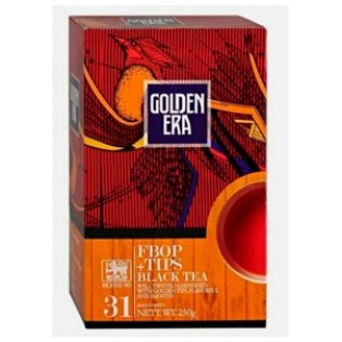 Golden Era Чай 250г ср.лист с почками