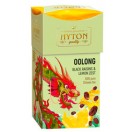 Hyton Оолонг Изюм с Цедрой лимона 