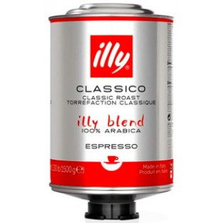 ILLY Blend Classico Кофе 1.5кг