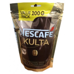 Nescafe KULTA - кофе растворимый 200г
