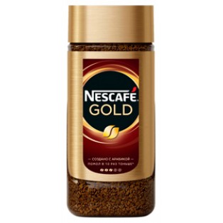 Nescafe Gold 95гр