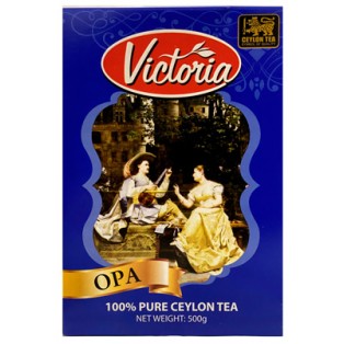Victoria Чай 500гр кр.лист