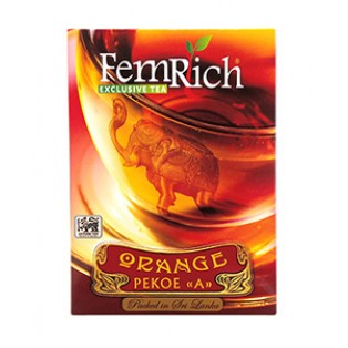 FemRich - ФемРич чай пеко 200 гр