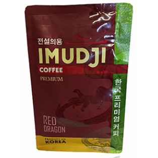 Imudji Red Dragon Кофе растворимый