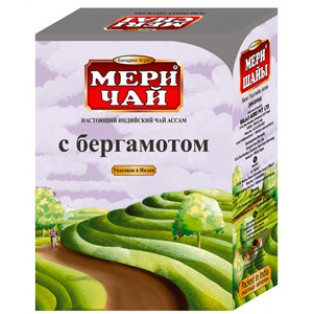 Meri Chai Эрл Грей 250гр