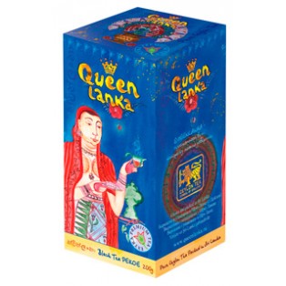 Queen Lanka Чай Пекое 200гр