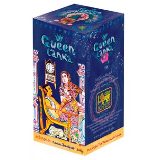 Queen Lanka Чай к Завтраку 200гр