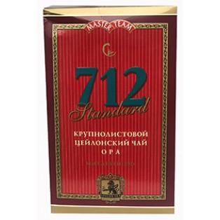 Чай Мастер Тим 712
